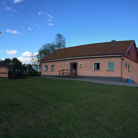 Eskilstuna Hostel Eksteriør billede