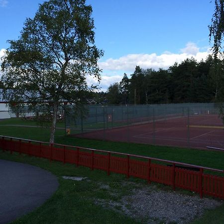Eskilstuna Hostel Eksteriør billede