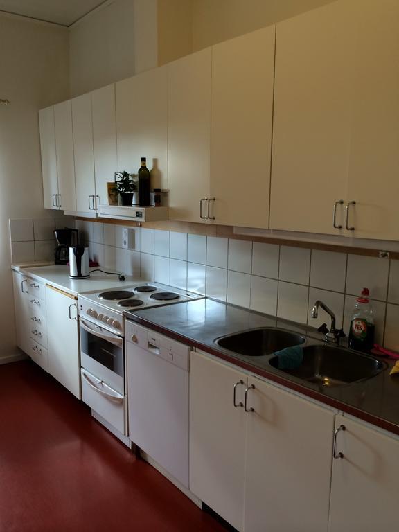 Eskilstuna Hostel Eksteriør billede