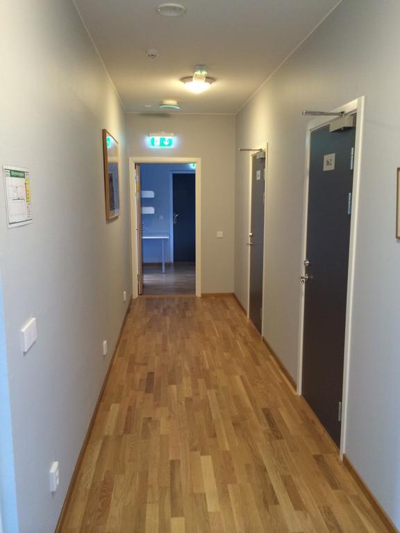 Eskilstuna Hostel Eksteriør billede