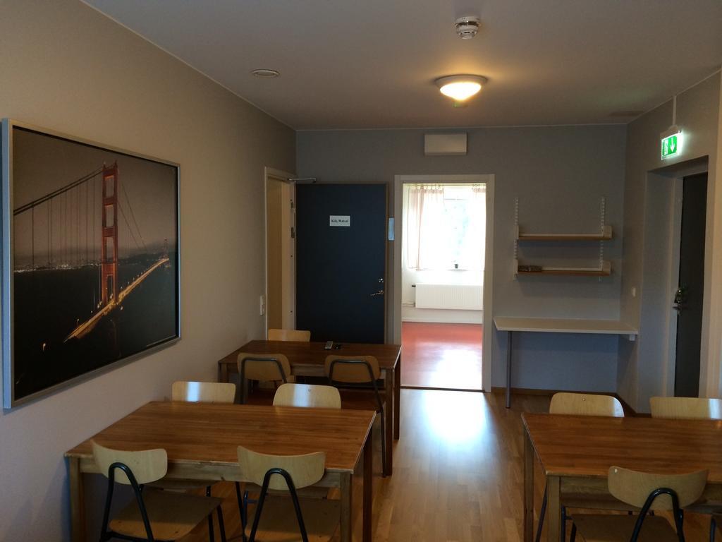 Eskilstuna Hostel Værelse billede