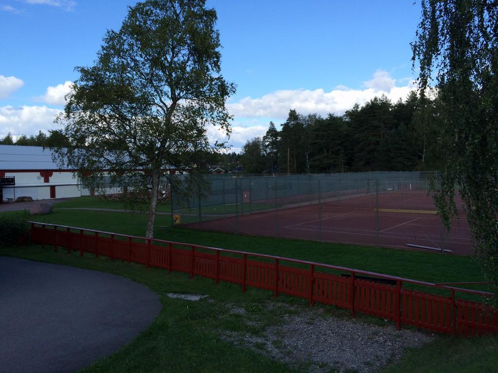 Eskilstuna Hostel Eksteriør billede